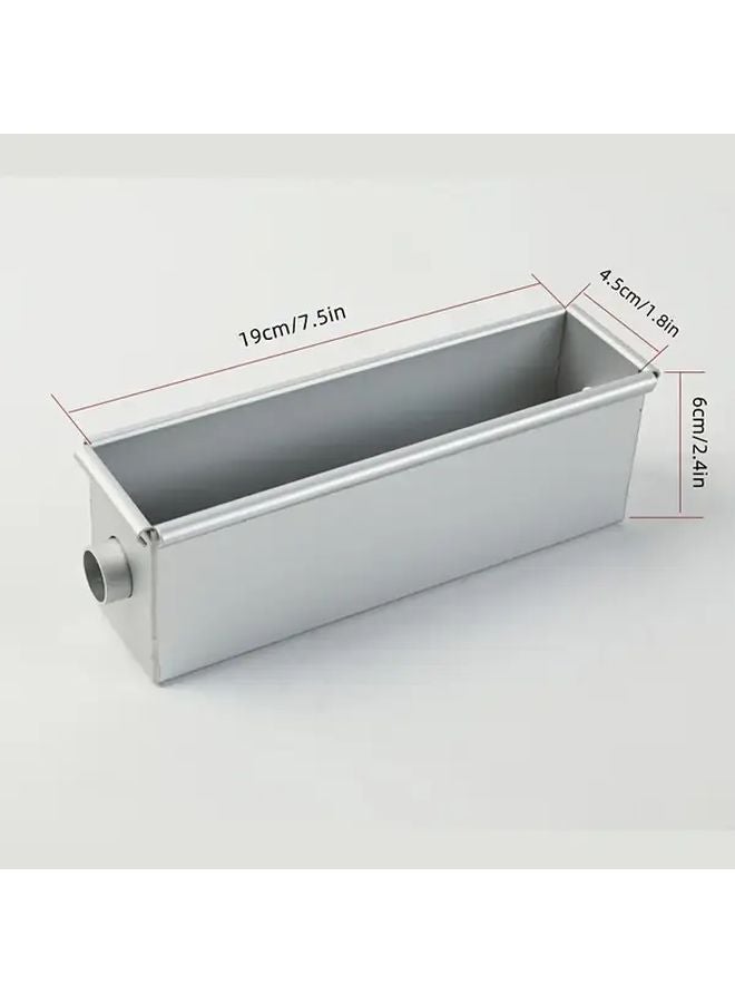 Small Hollow Toast Molds Set For Cake Sandwich Bread Baking - Image 4